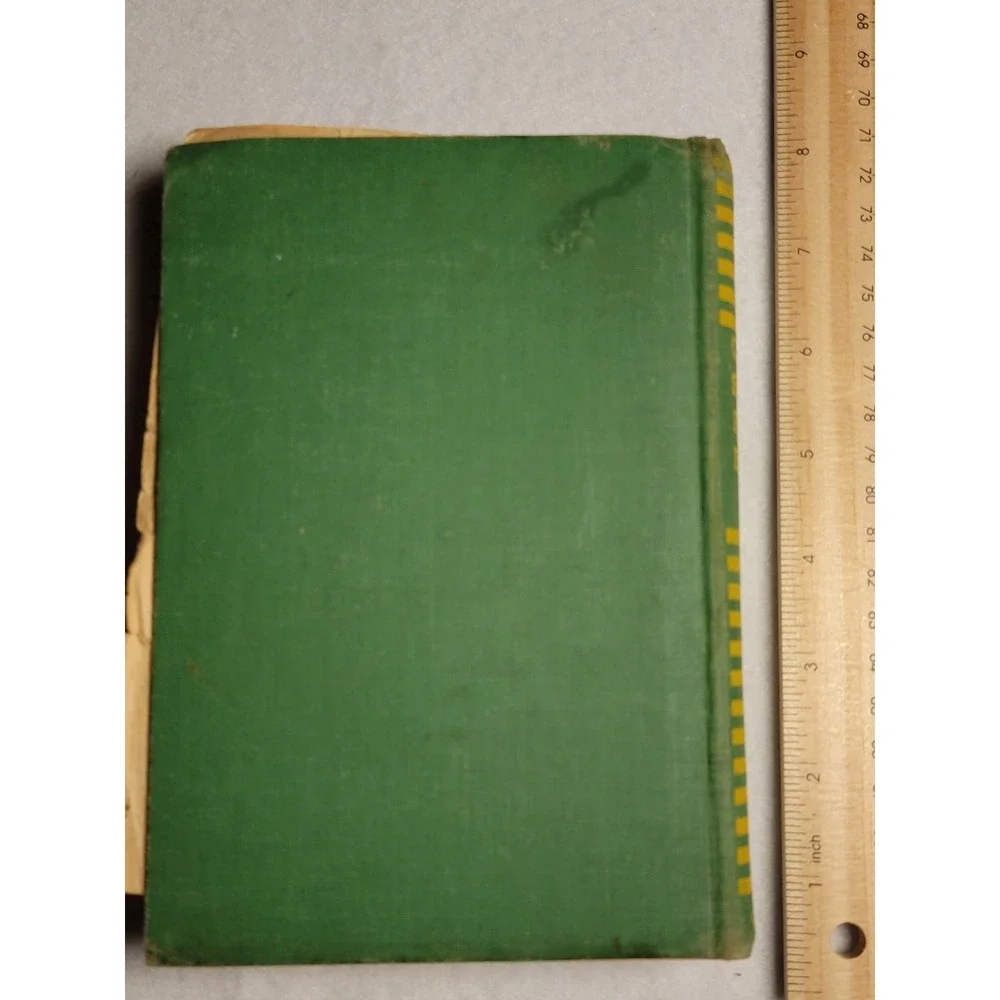 Vintage‎ 1944 Girl Scout Hand Book Hardcover